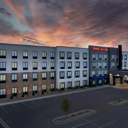 Hampton Inn & Suites Rapid City Rushmore, Sd